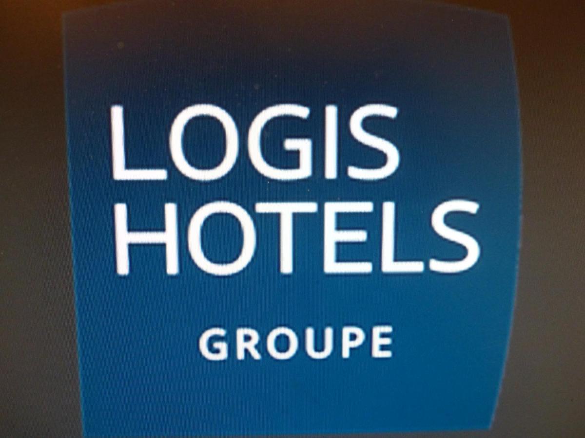 Logis Hotel Louise De Savoie Блуа Экстерьер фото